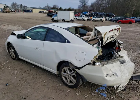 2007 Honda Accord Ex z USA, uszkodzony, nr VIN 1HGCM72707A020758